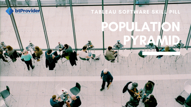 Population Pyramid Tableau Software
