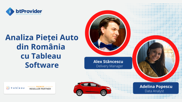 Analiza Pietei Auto din Romania