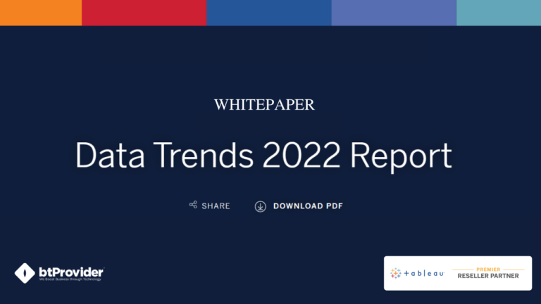 Data Trends Report 2022