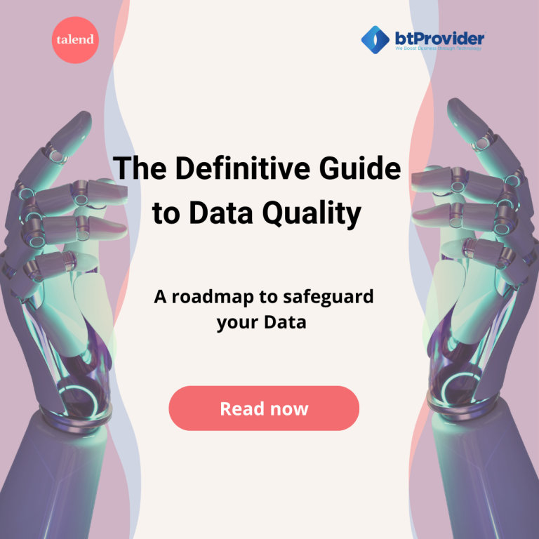 The Definitive Guide to Data Quality